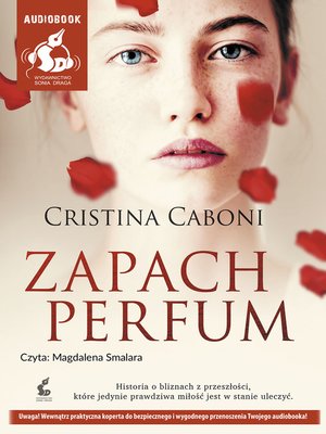 cover image of Zapach perfum